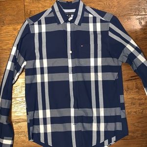 Tommy Hilfiger Casual Button Down